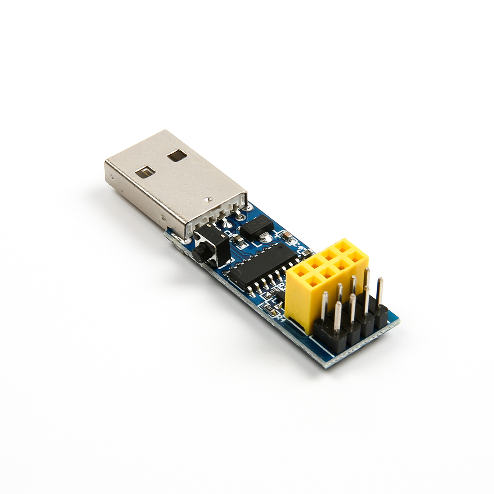 USB Адаптер CH340C для программирования WIFI ESP8266 ESP-01/01S